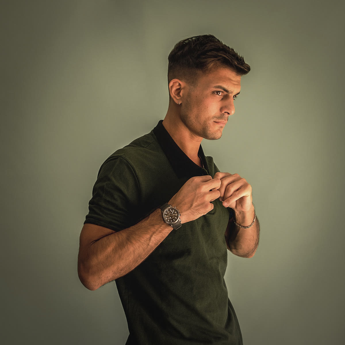 Pablo Arcando — founder of Arcando Visual